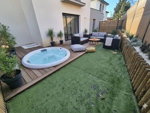 Maison à vendre 379 000 € 4 pièces 3 chambres 84 m² 144 m² de terrain Grabels 34790