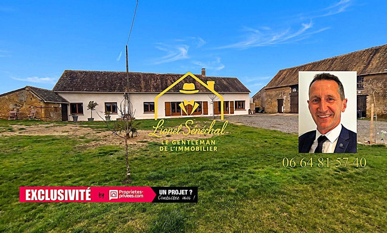 Maison 10 pièces 171 m² · à Savigné-l'Évêque · 171 m² · 274 990 €