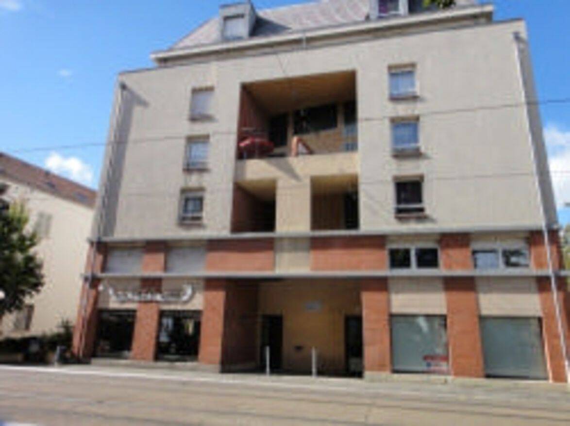 Appartement 2 pièces 26 m² · à Mulhouse · 26,1 m² · 405 €/mois