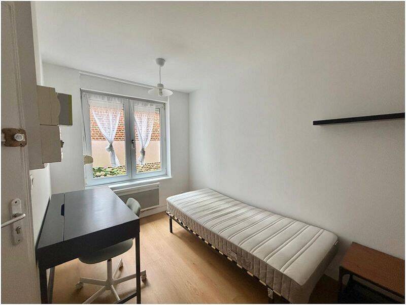 Appartement 1 pièce 18 m² · à Lille · 18,2 m² · 487 €