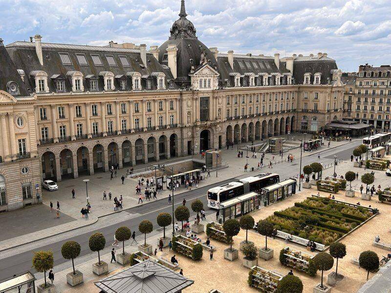 Appartement 1 pièce 12 m² · à Rennes · 12 m² · 485 €