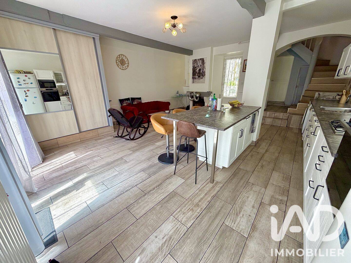 Maison 8 pièces 145 m² · à Le Blanc · 145,5 m² · 139 900 €