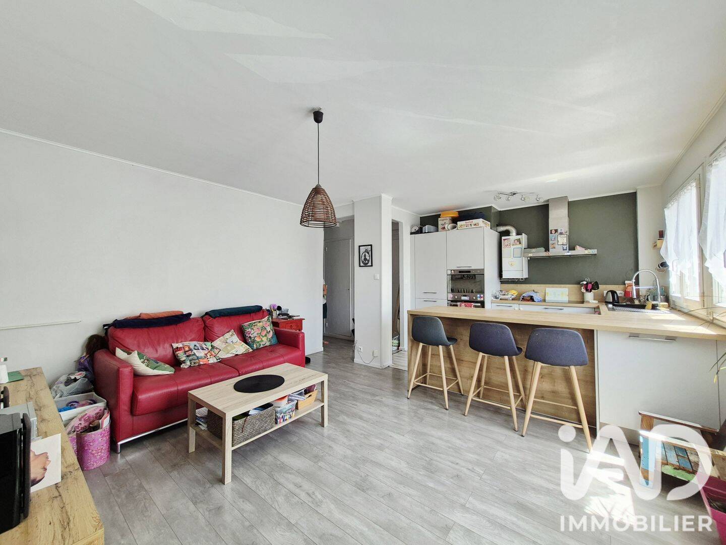 Appartement 3 pièces 65 m² · à Le Havre · 65,4 m² · 159 000 €
