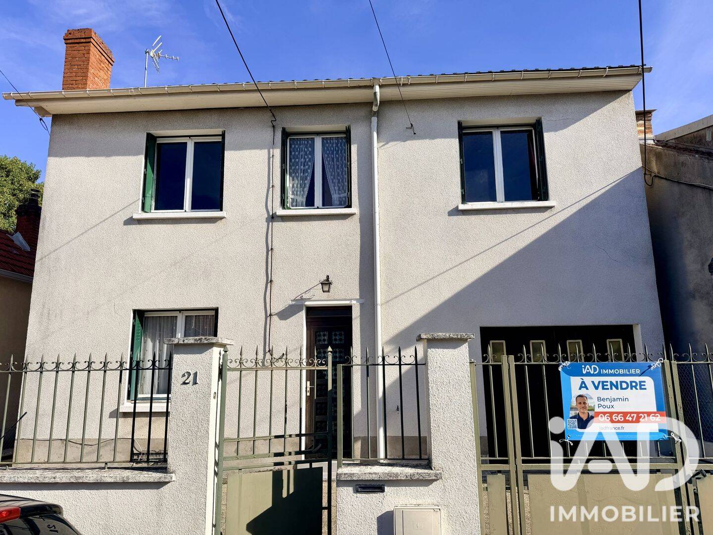 Maison 4 pièces 86 m² · à Orléans · 86 m² · 189 500 €
