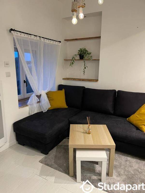 Appartement 2 pièces 30 m² · à Saint-Étienne · 30 m² · 540 €