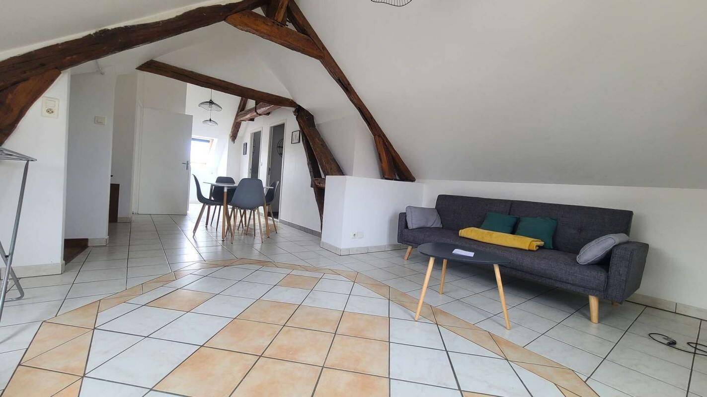 Appartement 3 pièces 55 m² · à Dormans · 54,5 m² · 560 €/mois
