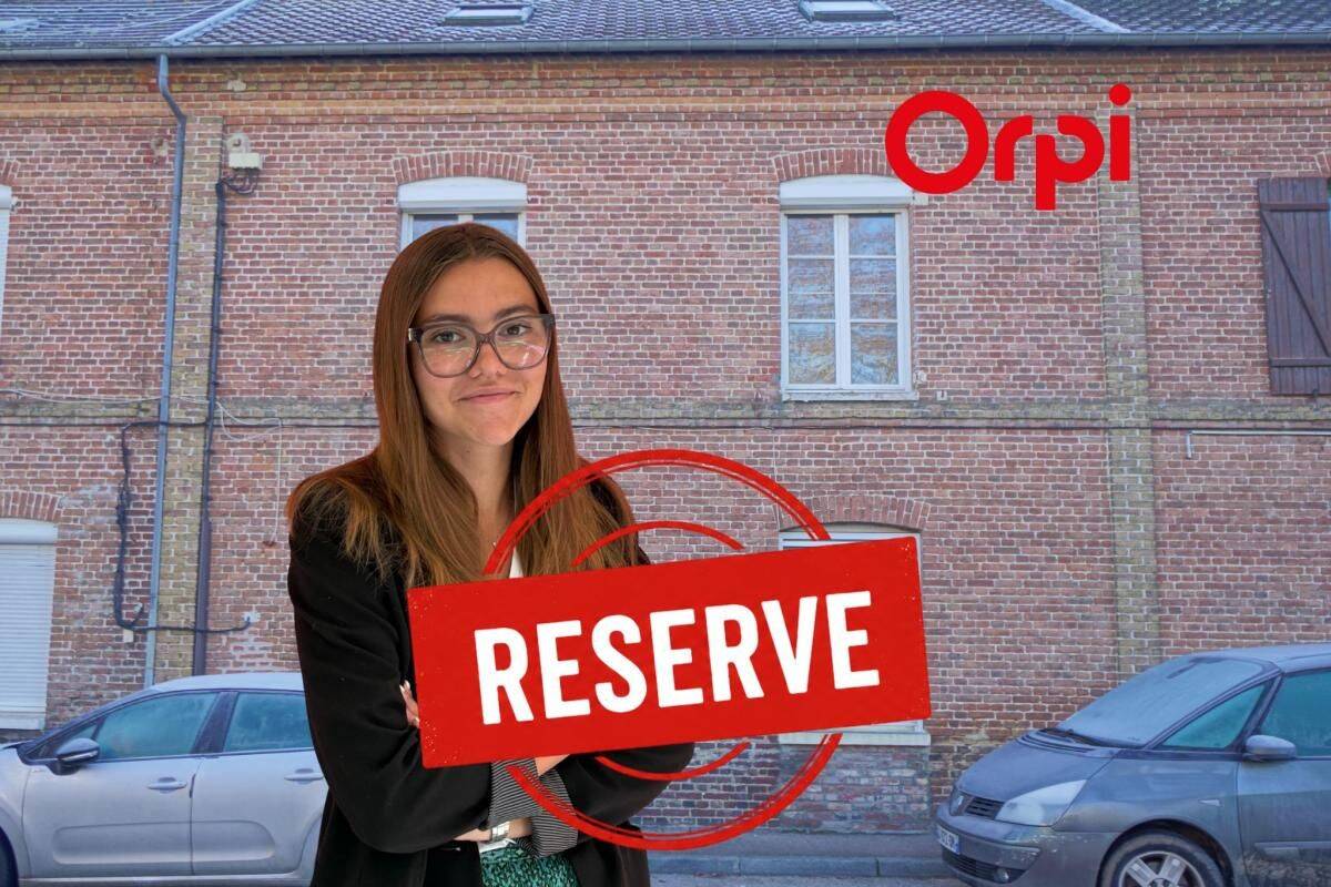 Maison 4 pièces 75 m² · à Brionne · 75,1 m² · 650 €/mois