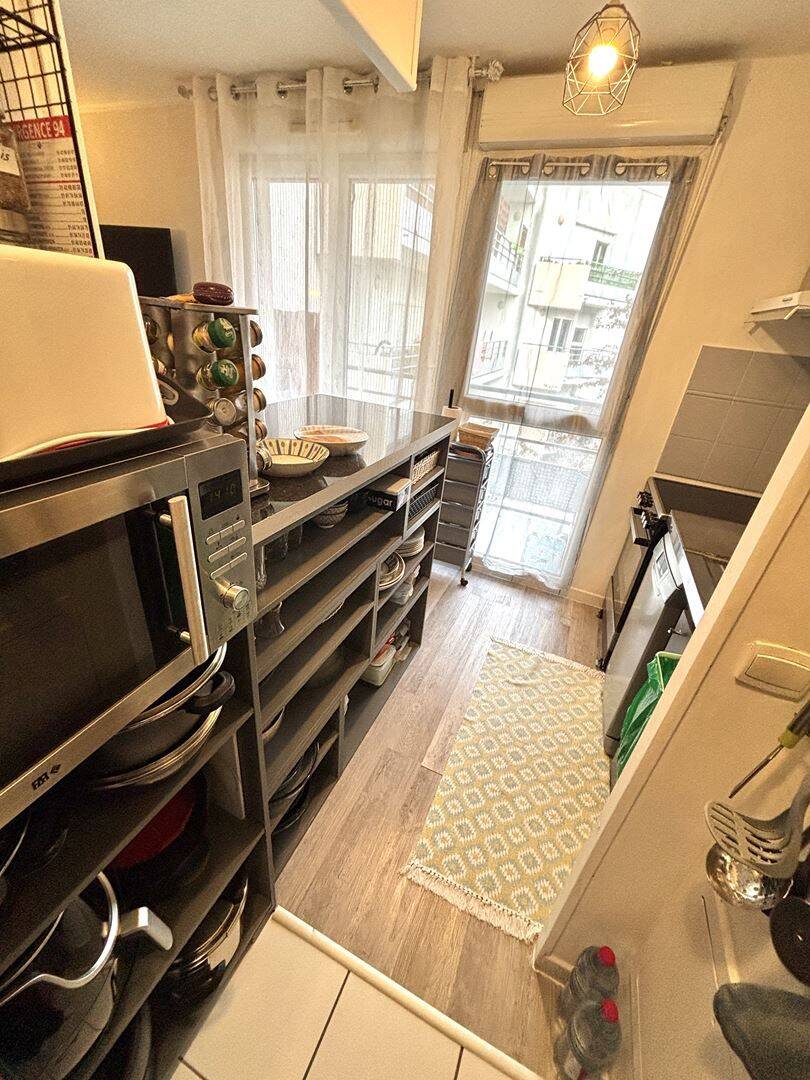 Appartement 2 pièces 50 m² · à Orly · 50 m² · 192 000 €