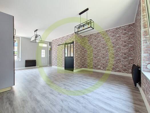 Maison à vendre 169 000 € 3 pièces 2 chambres 81 m² Saint Louis les Recollets Longwy-Bas Longwy 54400