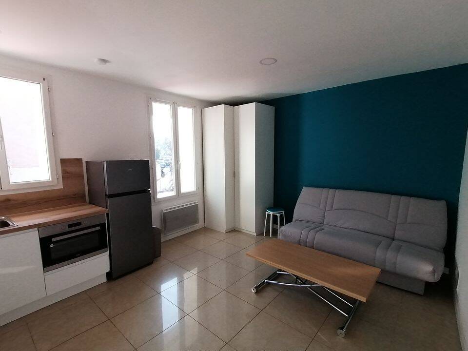 Appartement 1 pièce 19 m² · à Gardanne · 19 m² · 665 €/mois
