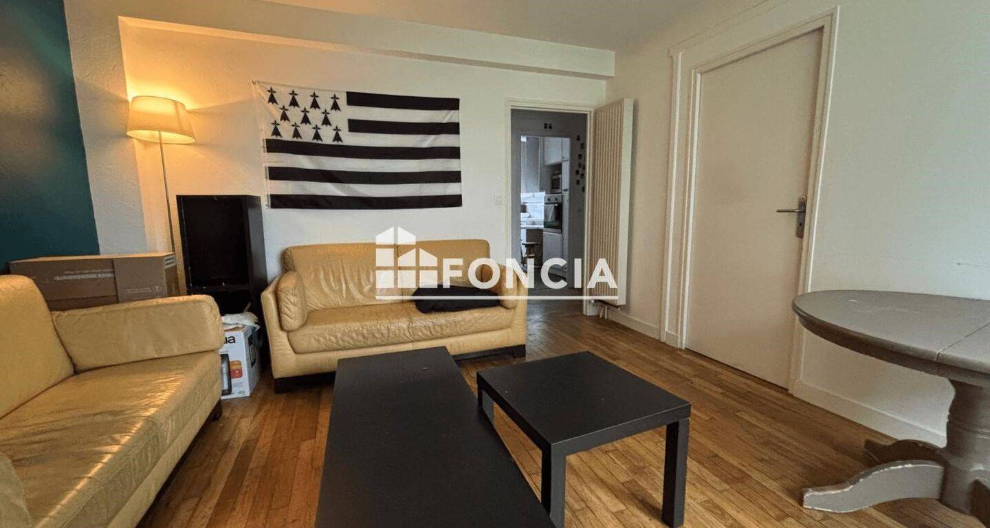 Appartement 4 pièces 70 m² · à Rennes · 70 m² · 148 000 €