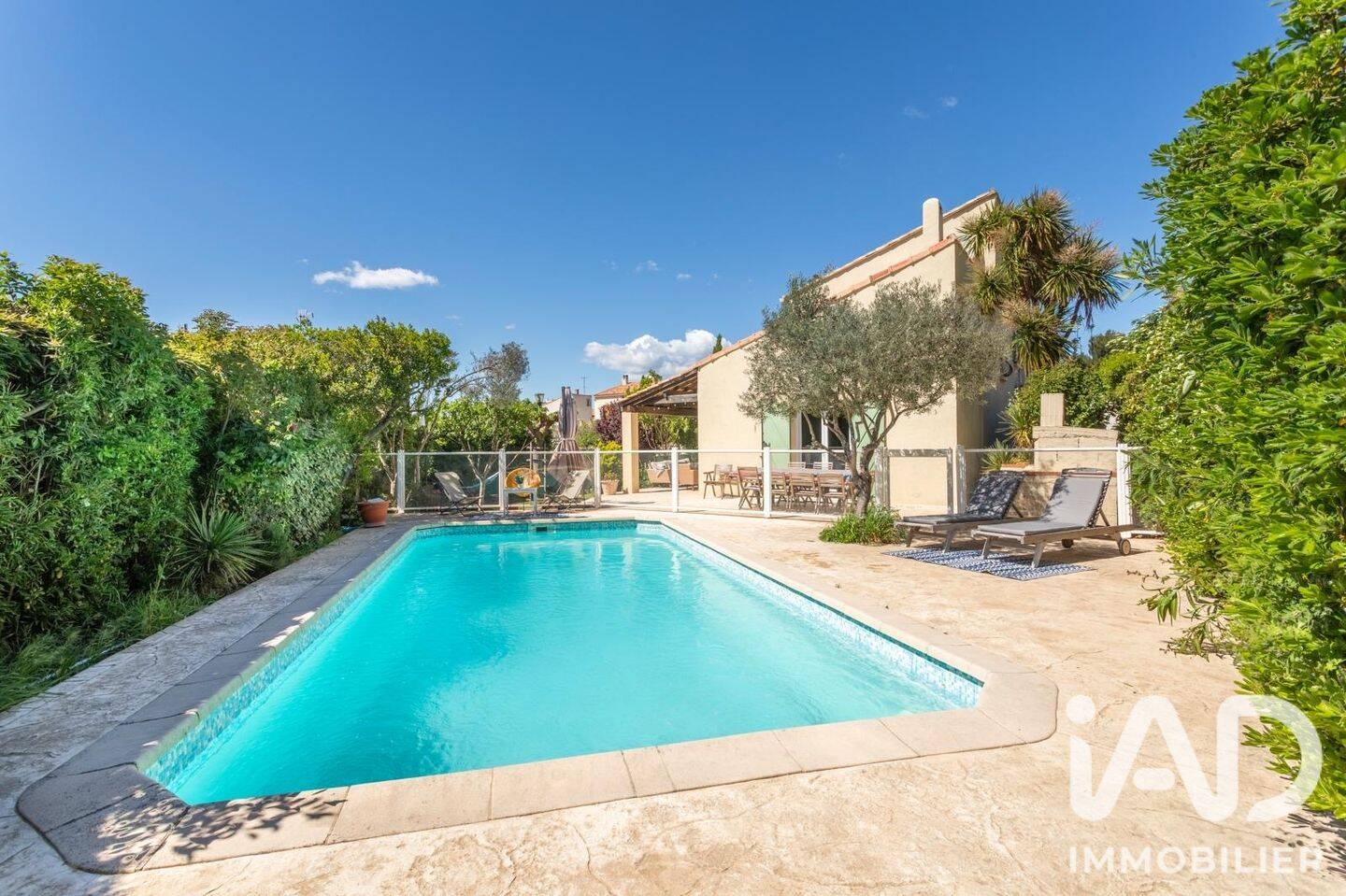 Maison 6 pièces 155 m² · à La Penne-sur-Huveaune · 155 m² · 519 000 €