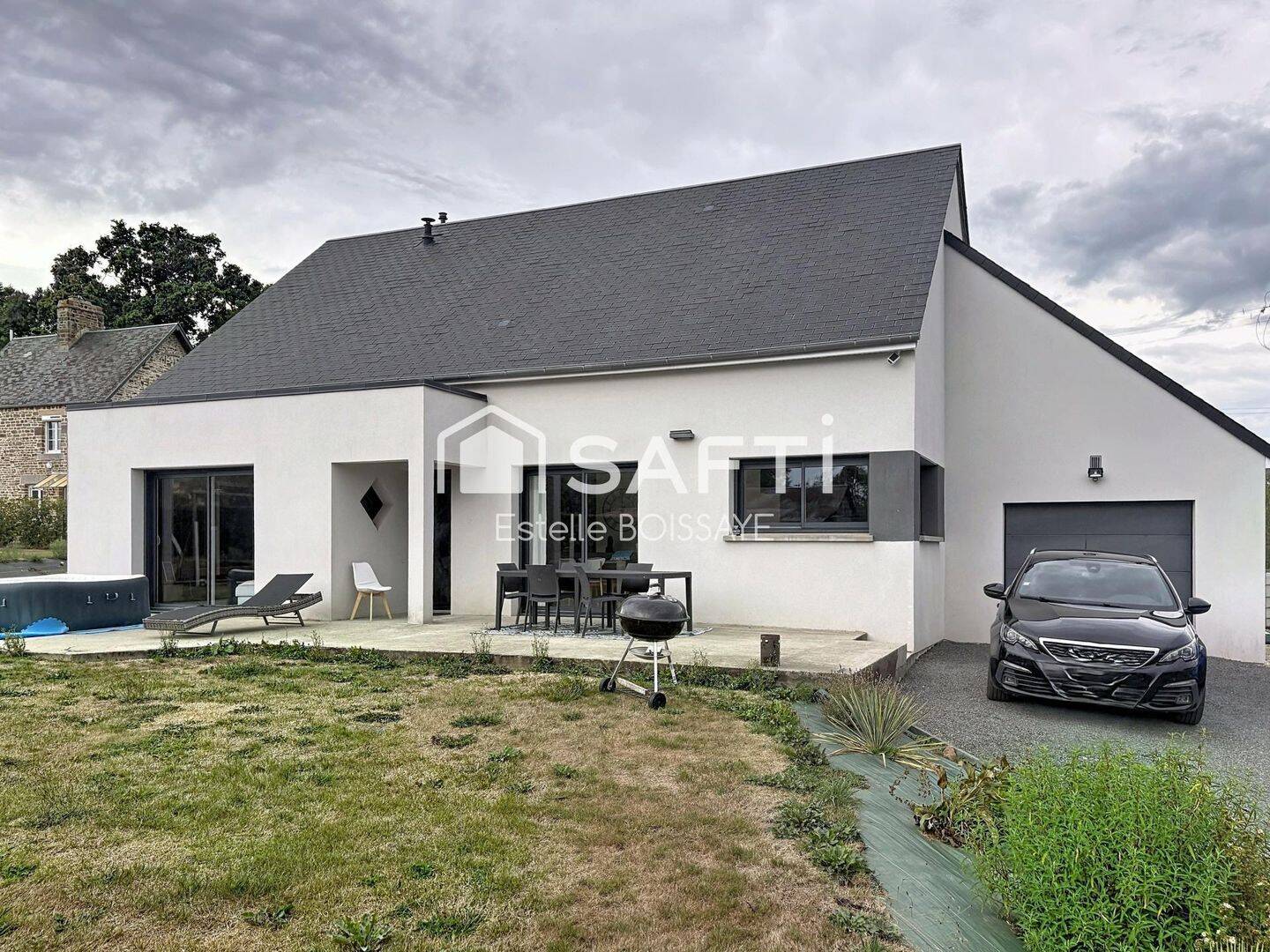 Maison 5 pièces 110 m² · à Souleuvre en Bocage · 110 m² · 236 000 €