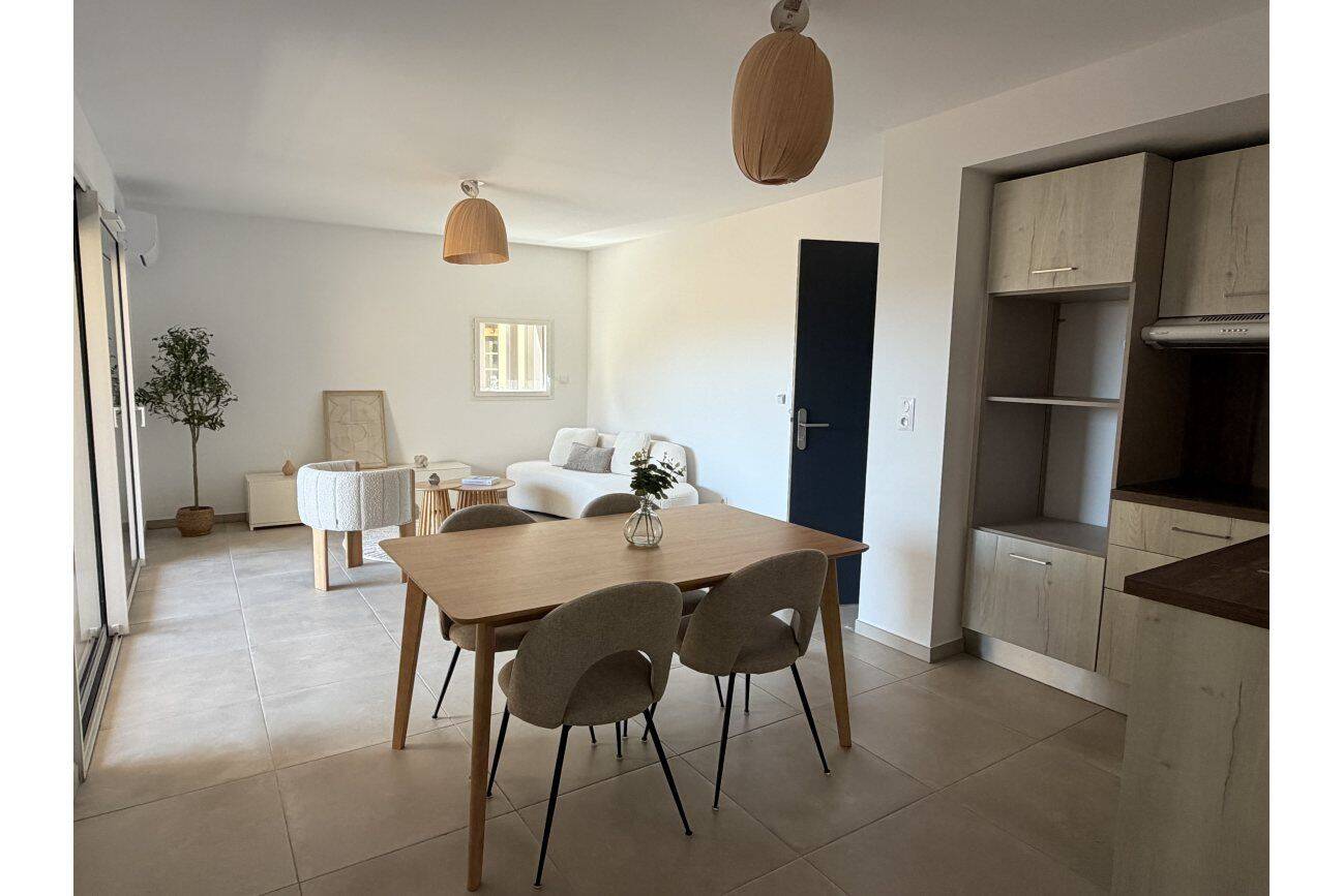 Appartement 3 pièces 62 m² · à Sérignan · 62 m² · 251 910 €
