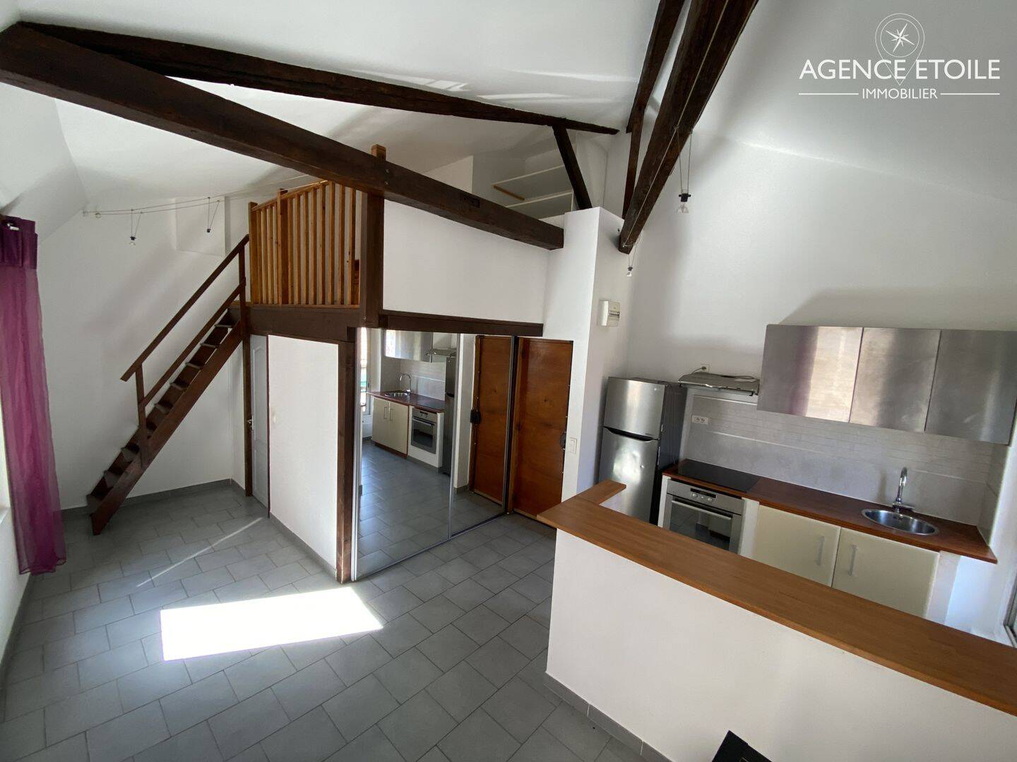 Appartement 1 pièce 25 m² · à Marseille 10ème Arrondissement · 25,3 m² · 595 €/mois