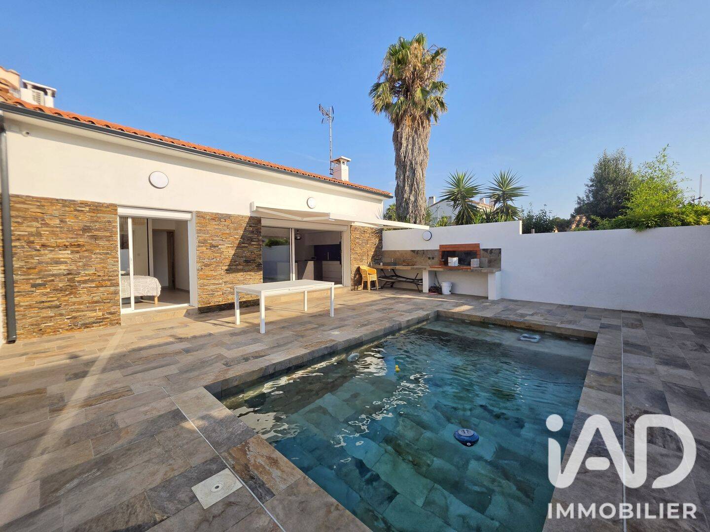 Maison 4 pièces 103 m² · à Canet-en-Roussillon · 103 m² · 566 000 €