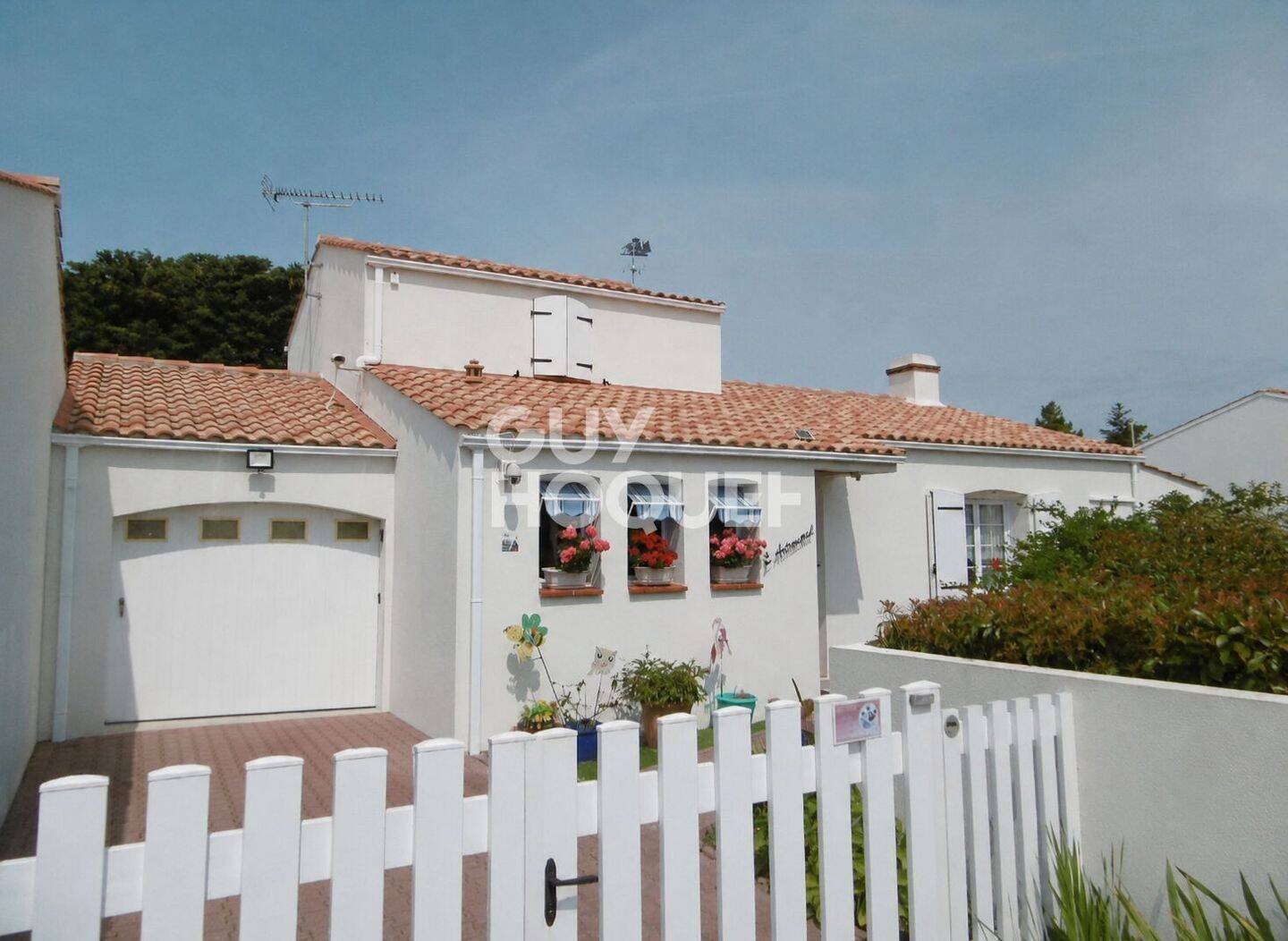 Maison 4 pièces 93 m² · à Saint-Jean-de-Monts · 93 m² · 347 900 €