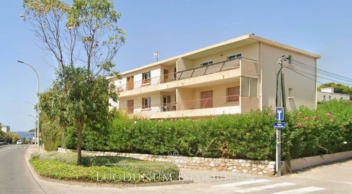 Appartement 3 pièces 75 m² · à Six-Fours-les-Plages · 74,9 m² · 289 000 €
