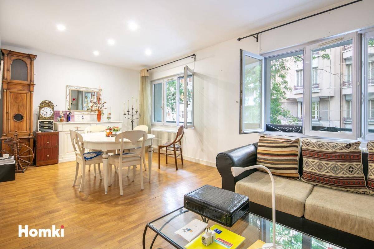 Appartement 3 pièces 92 m² · à Grenoble · 92 m² · 306 000 €