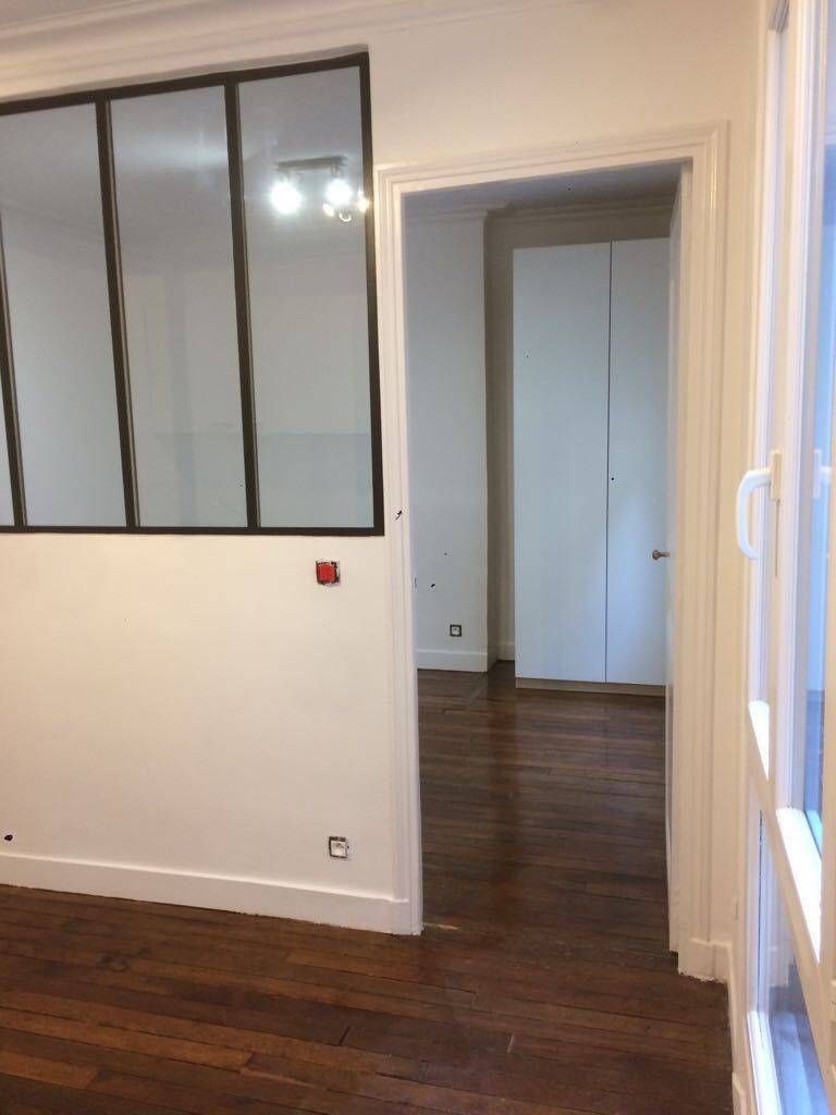 Appartement 1 pièce 24 m² · à Paris 17ème Arrondissement · 24,2 m² · 945 €/mois