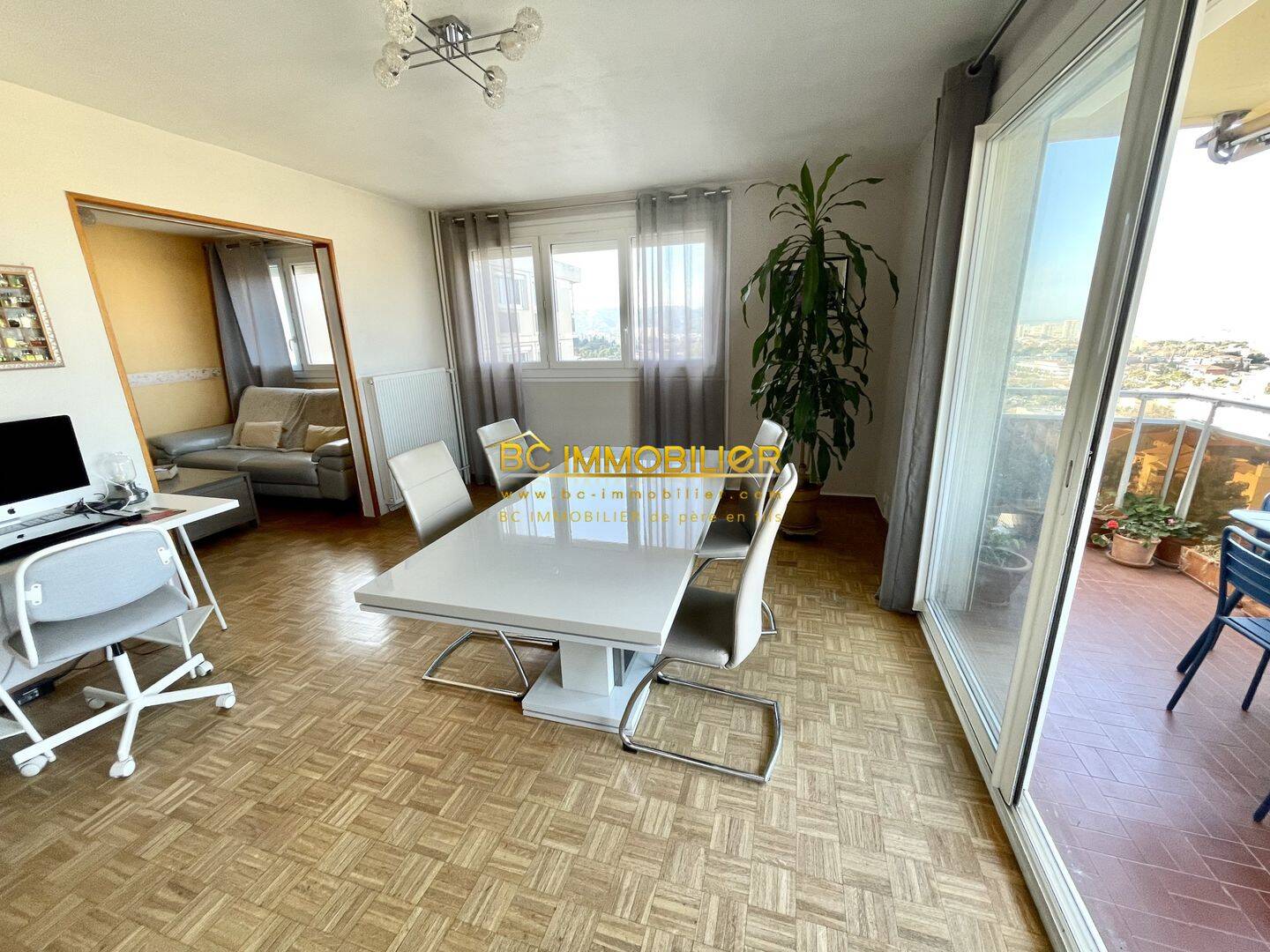Appartement 4 pièces 78 m² · à Marseille 10ème Arrondissement · 78,4 m² · 229 000 €