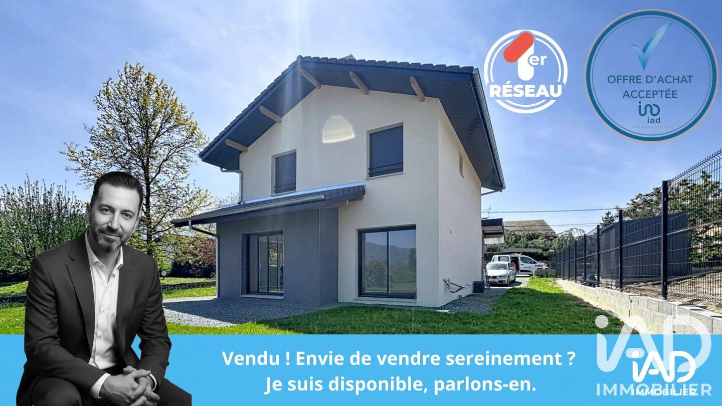 Maison 5 pièces 100 m² · à Bons-en-Chablais · 100,1 m² · 529 000 €