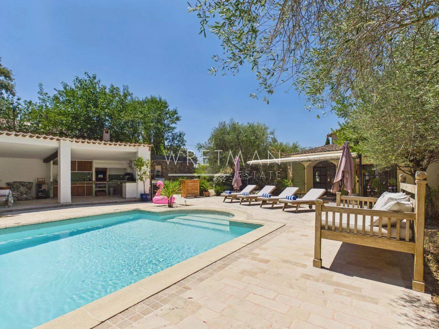 Maison 5 pièces 189 m² · à Lorgues · 189 m² · 899 000 €