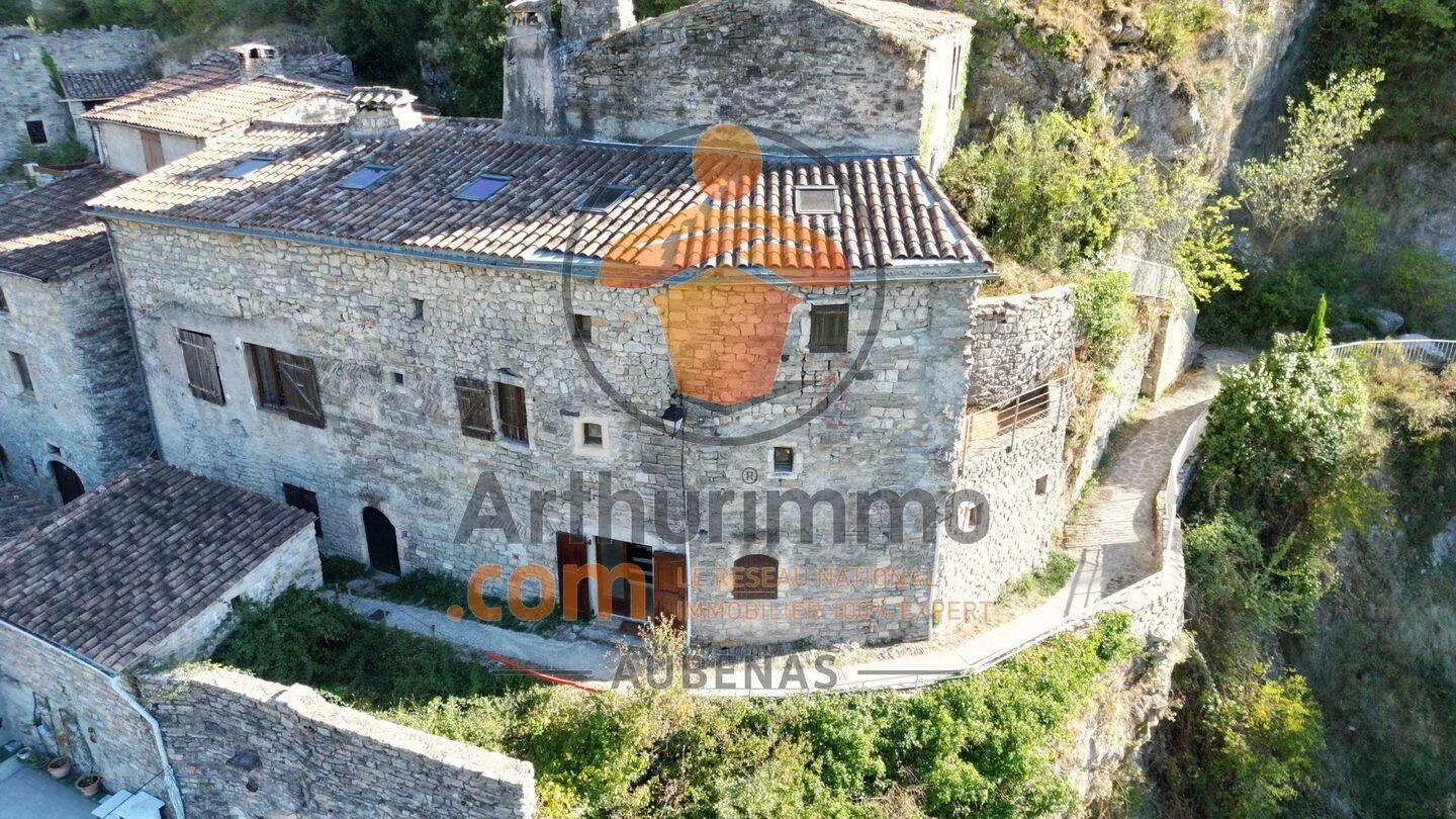 Maison 5 pièces 90 m² · à Rochecolombe · 90 m² · 159 000 €