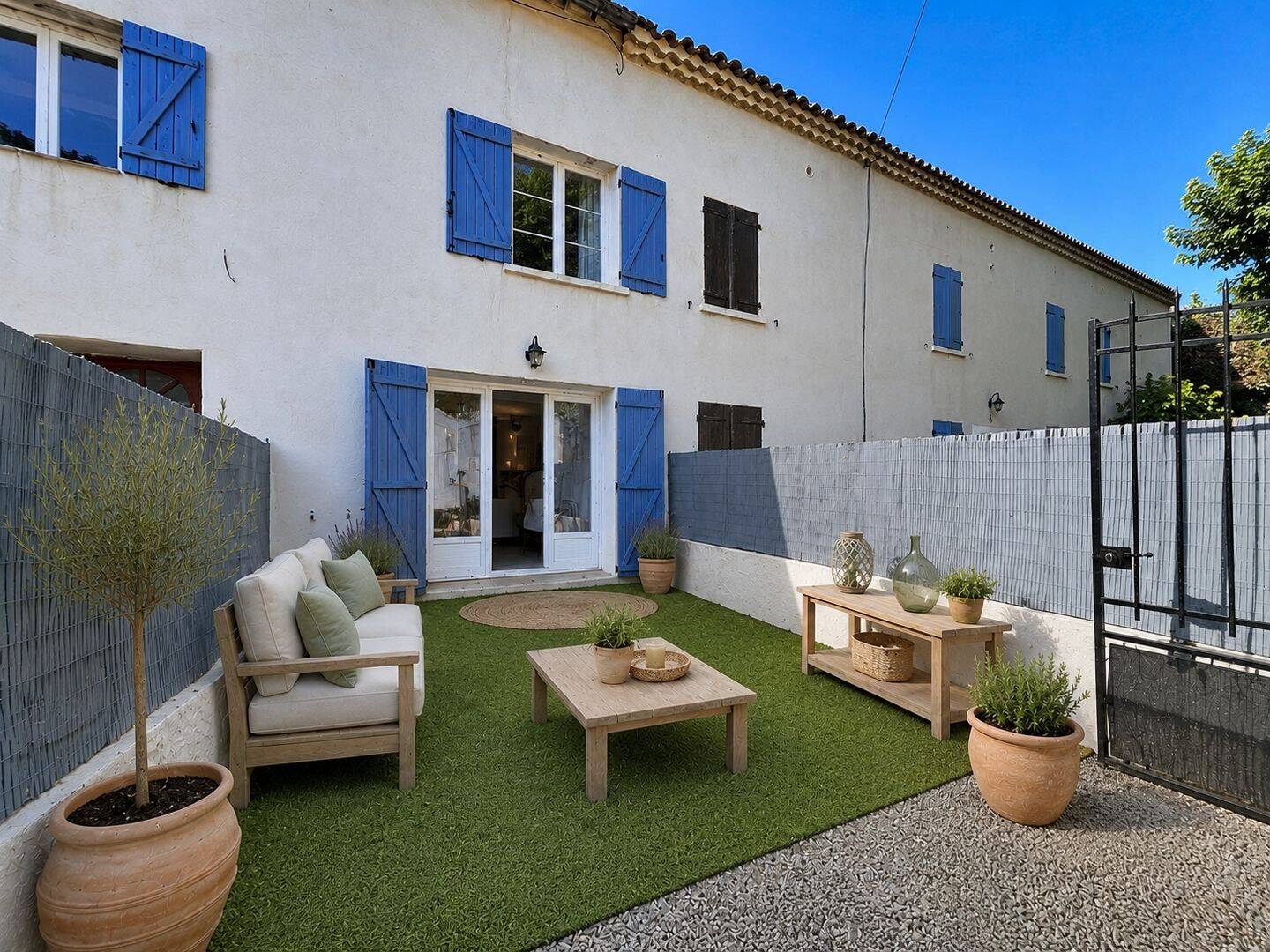 Appartement 2 pièces 33 m² · à Aix-en-Provence · 32,5 m² · 215 000 €