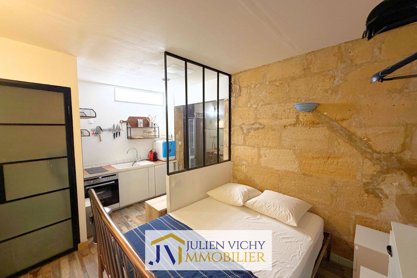 Appartement 1 pièce 32 m² · à Bordeaux · 32 m² · 800 €/mois