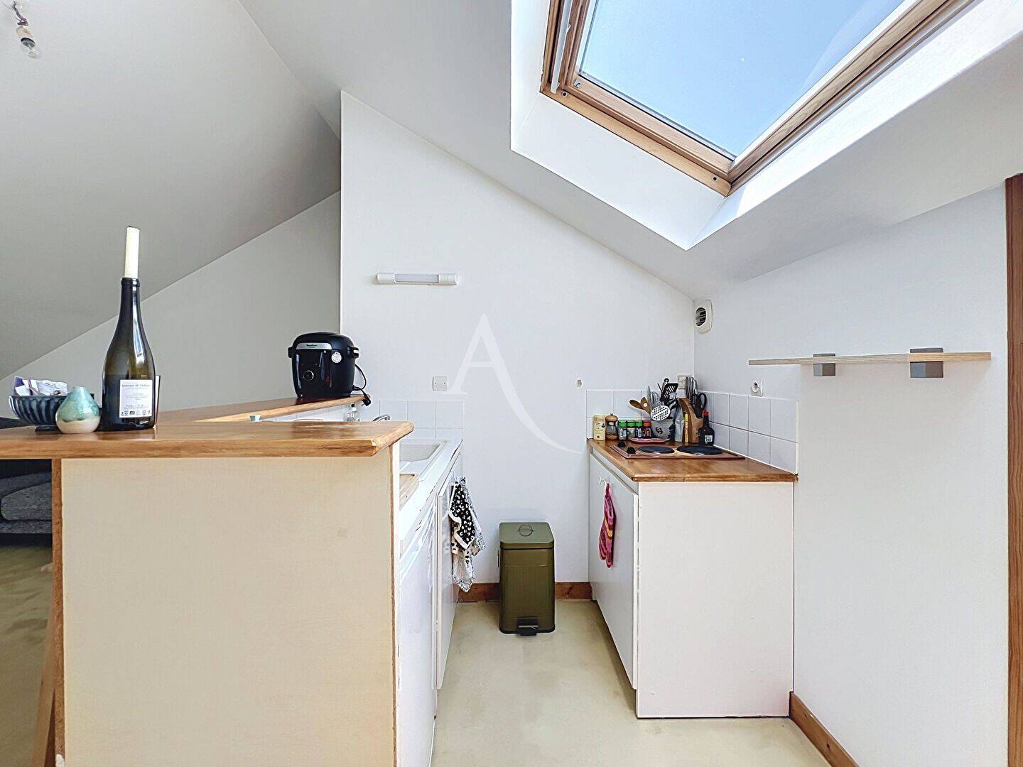 Appartement 2 pièces 37 m² · à Angers · 37 m² · 650 €