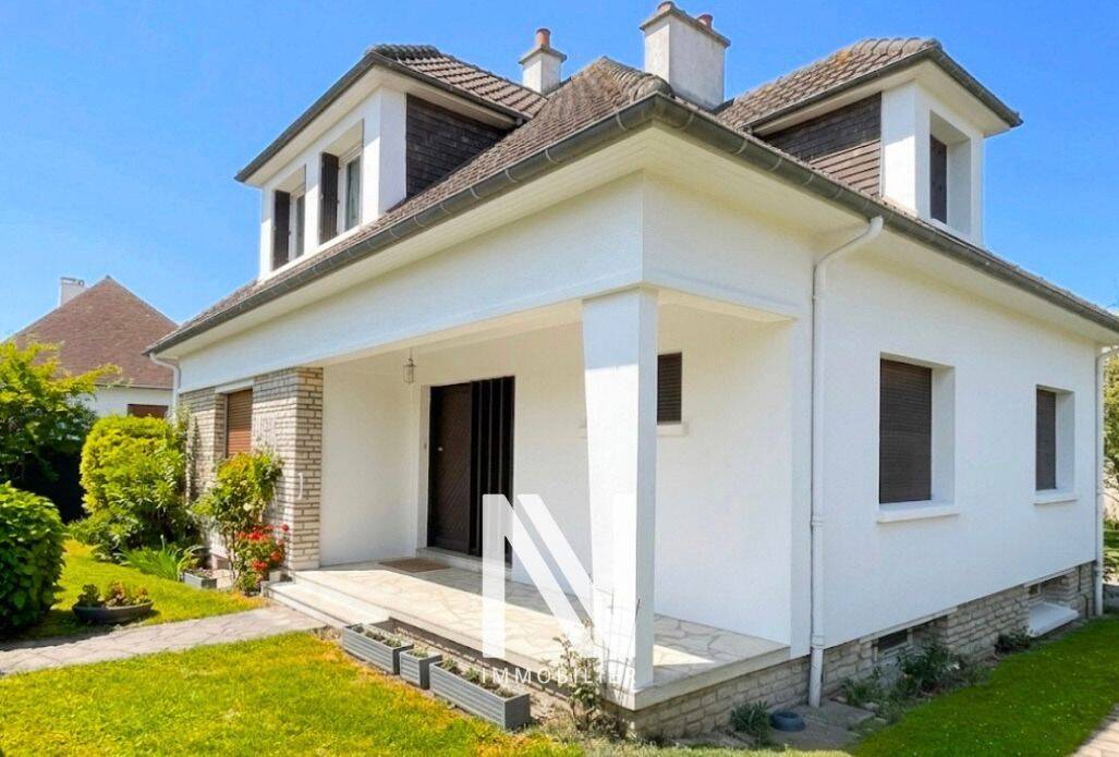 Maison 7 pièces 154 m² · à Caen · 154,2 m² · 515 000 €