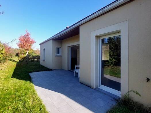 Maison à vendre 172 500 € 3 pièces 2 chambres 80 m² 115 m² de terrain Bracieux 41250