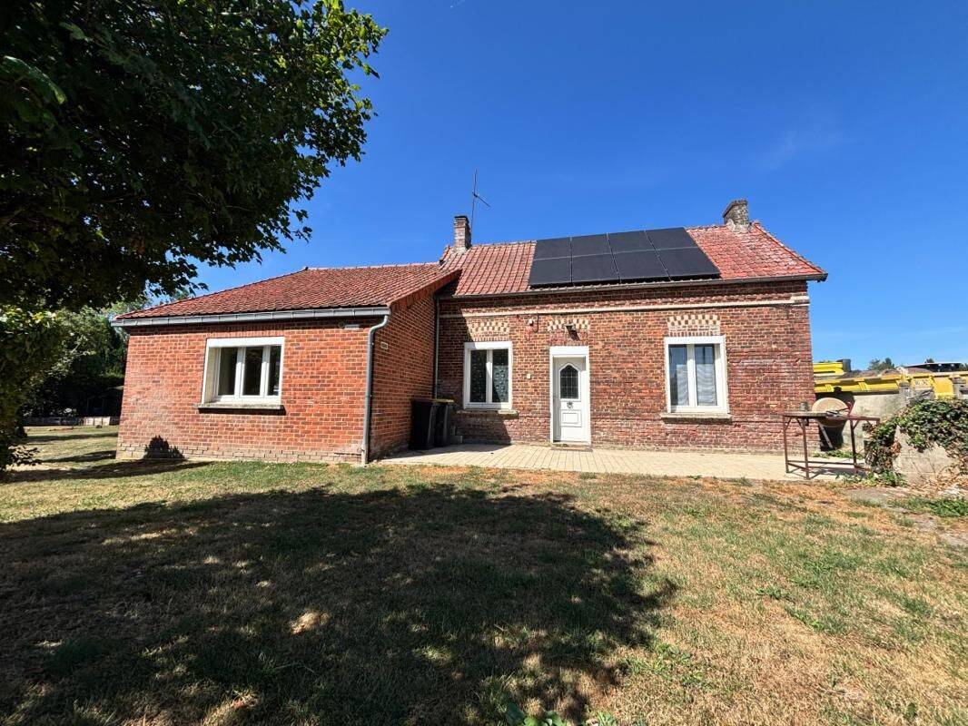Maison 5 pièces 115 m² · à Vaux-Andigny · 115 m² · 128 000 €