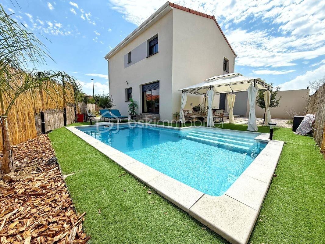 Maison 6 pièces 129 m² · à Nissan-lez-Enserune · 129 m² · 328 000 €