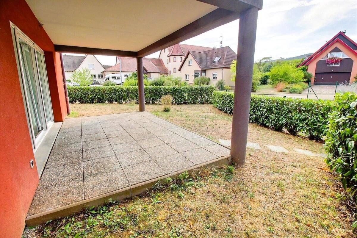 Appartement 4 pièces 92 m² · à Wettolsheim · 92,4 m² · 280 000 €