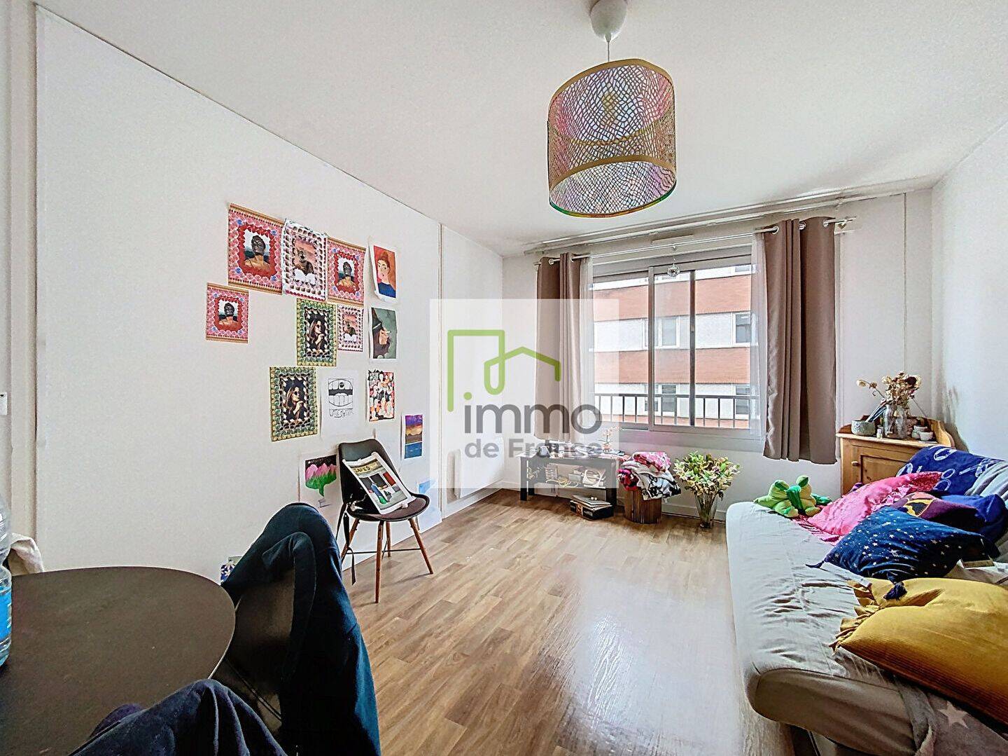 Appartement 4 pièces 91 m² · à Lille · 91 m² · 320 000 €