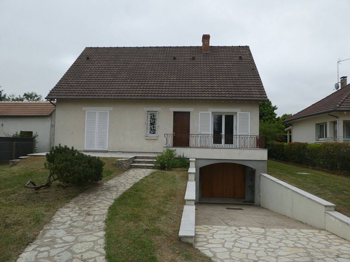 Maison 3 pièces 83 m² · à Châteauneuf-sur-Loire · 83,1 m² · 945 €