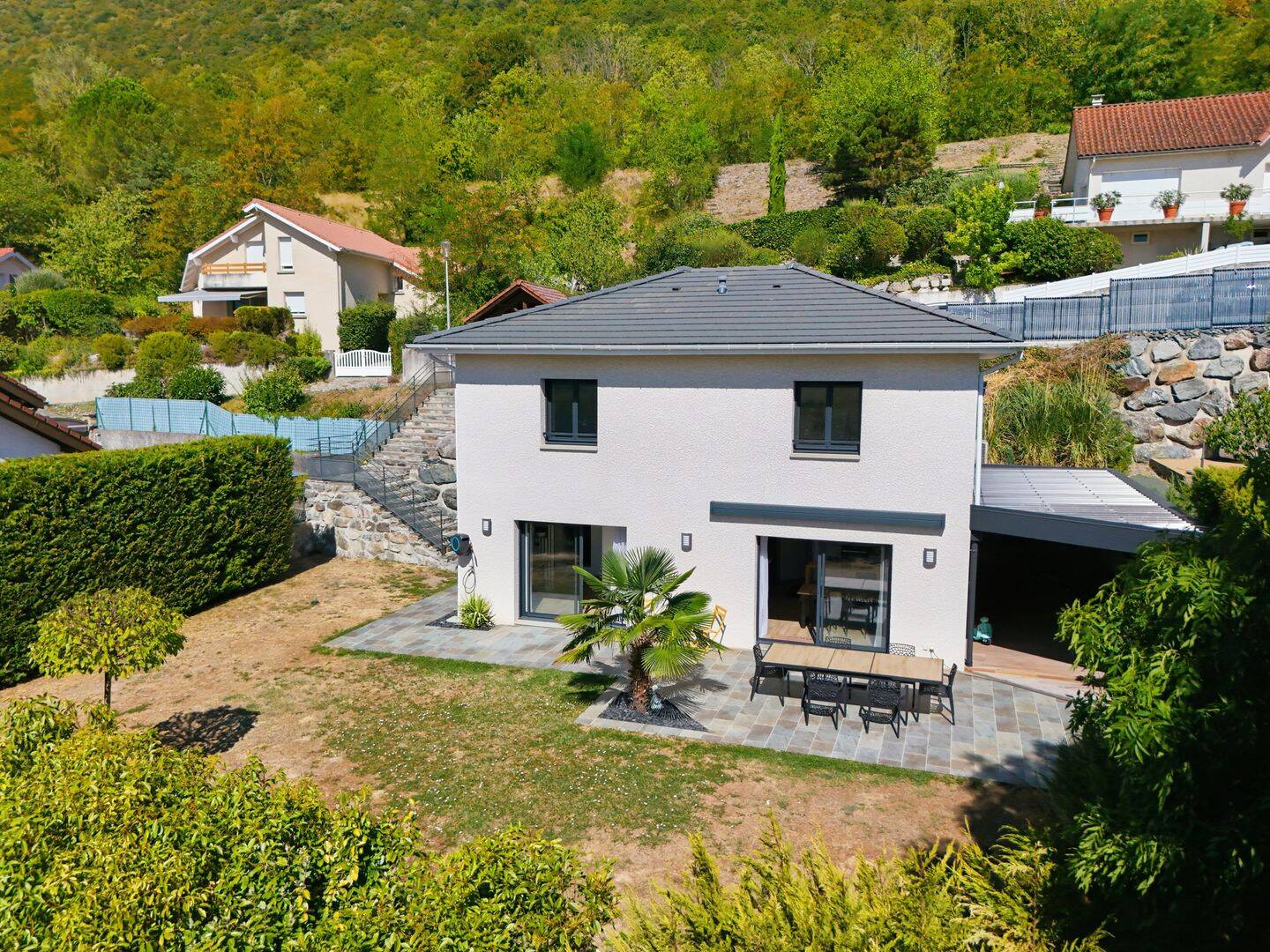 Maison 5 pièces 116 m² · à Lumbin · 116 m² · 525 000 €