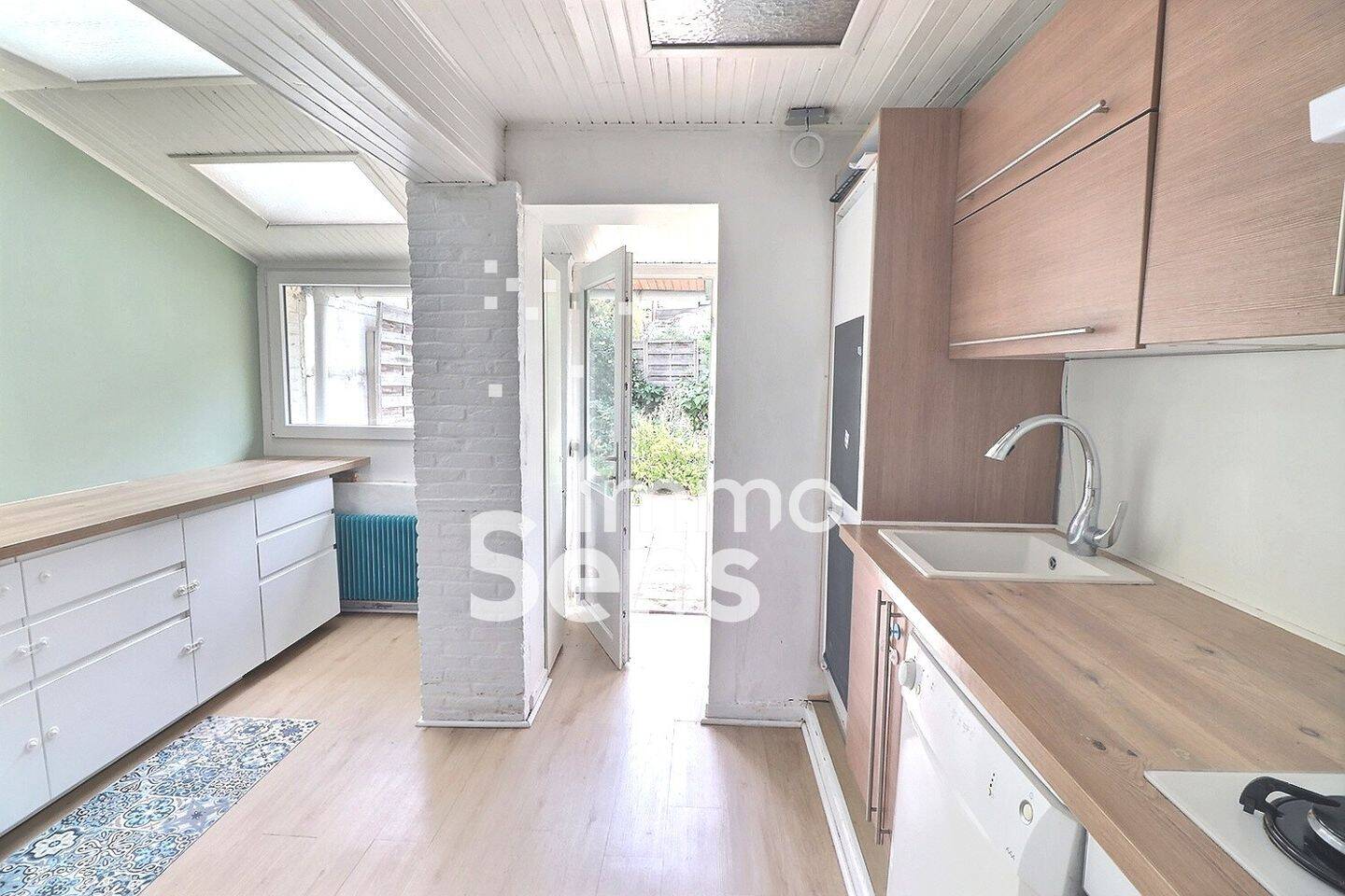 Maison 3 pièces 77 m² · à Marcq-en-Barœul · 76,9 m² · 249 000 €