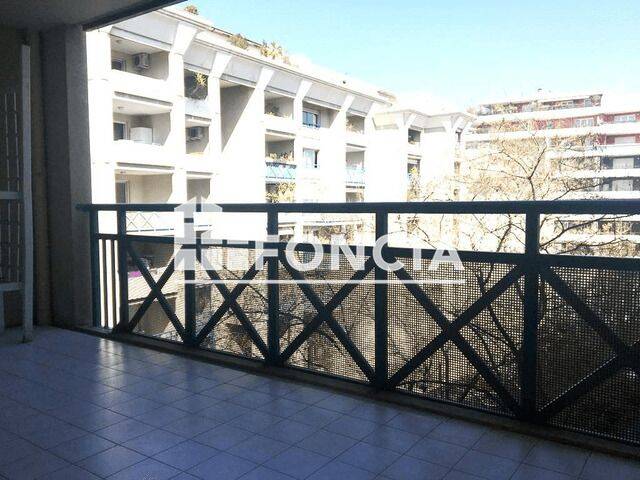 Appartement 1 pièce 33 m² · à Marseille 8ème Arrondissement · 33,3 m² · 652 €/mois