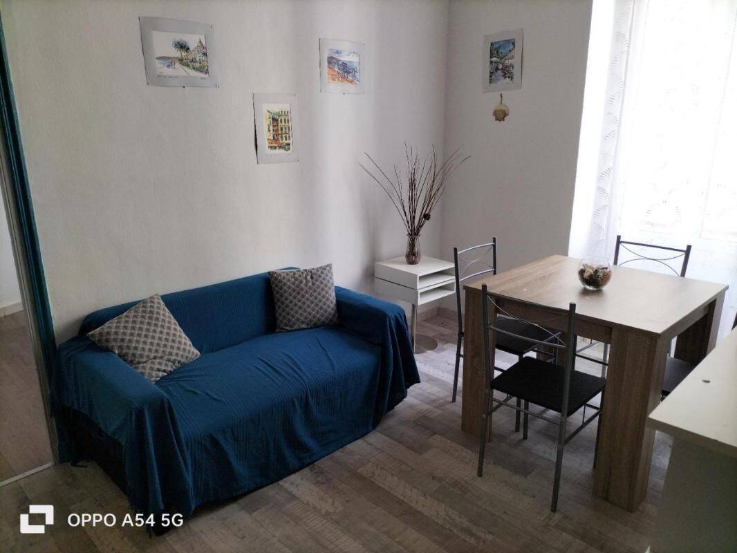 Appartement 3 pièces 48 m² · à Nice · 48 m² · 1 057 €/mois