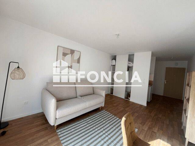 Appartement 1 pièce 25 m² · à Le Mans · 25,3 m² · 480 €