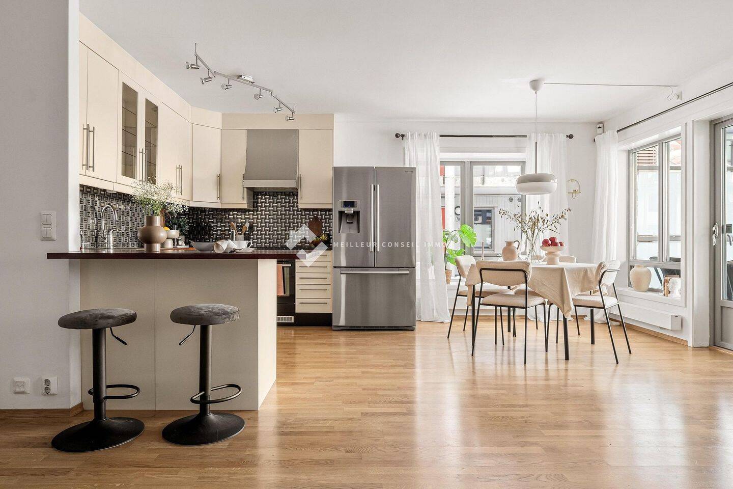 Appartement 4 pièces 82 m² · à Montfermeil · 82 m² · 287 600 €