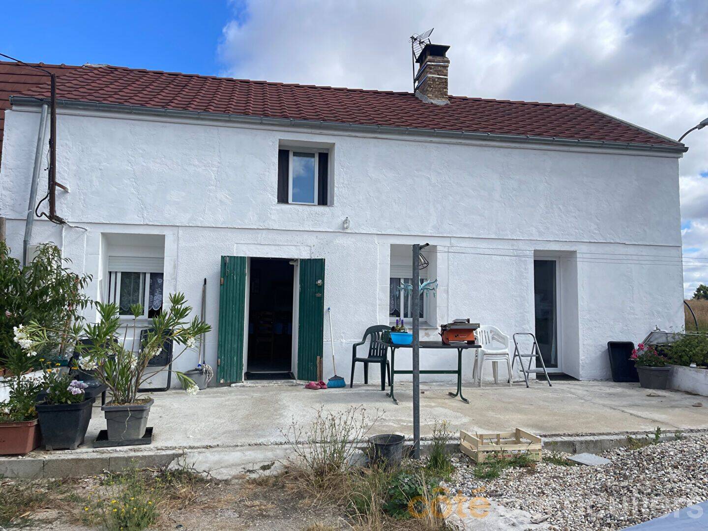 Maison 3 pièces 105 m² · à Lignières · 105 m² · 86 990 €