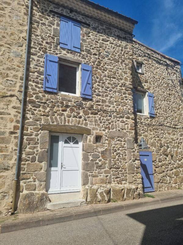 Maison 3 pièces 44 m² · à Boulieu-lès-Annonay · 43,6 m² · 97 000 €
