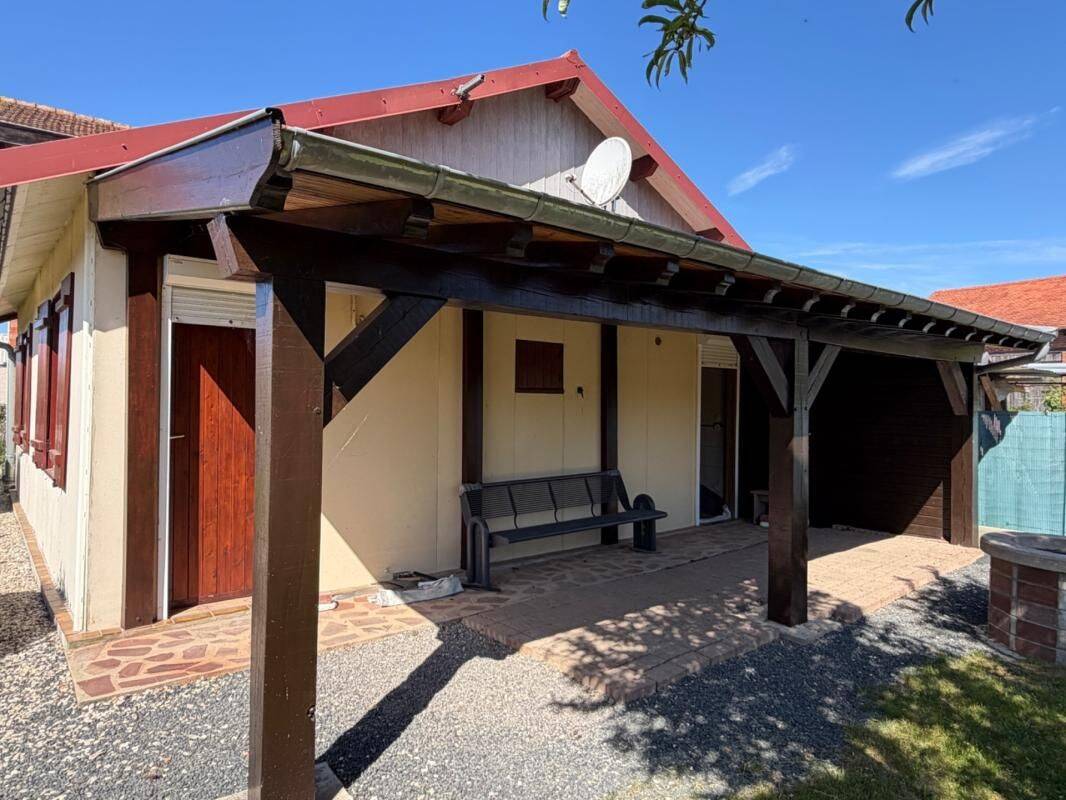 Maison 3 pièces 46 m² · à Saint-Dizier · 46 m² · 59 000 €