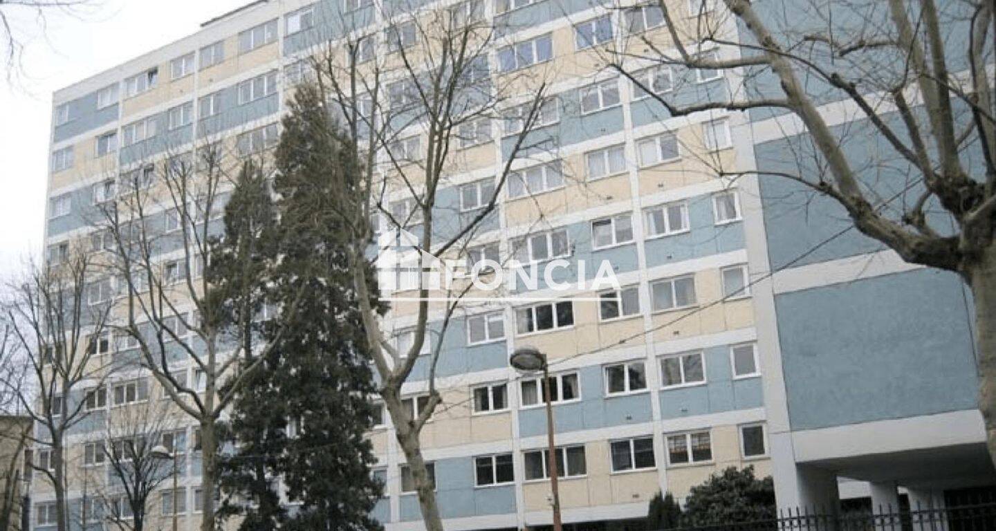 Appartement 2 pièces 42 m² · à Montrouge · 42,2 m² · 1 033 €