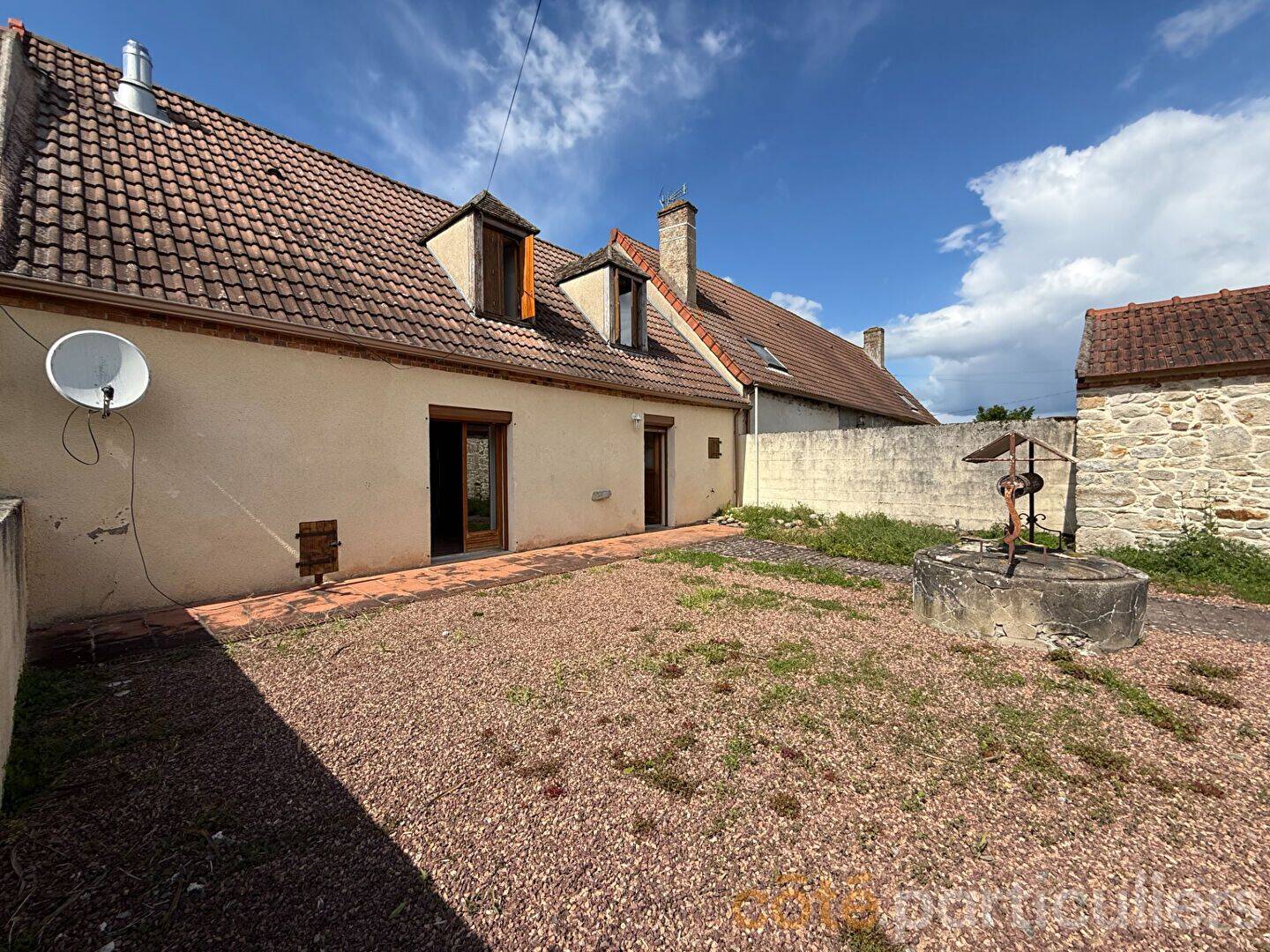 Maison 6 pièces 100 m² · à Épineuil-le-Fleuriel · 100 m² · 96 990 €