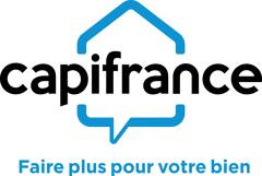 Capifrance - Nicolas Lebreton logo